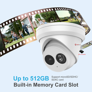 Anpviz US Stock 4MP IP Security <b>Camera</b> H265+ Human Vehicle Detection One-Way Audio Built-in 512GB Max SD Slot IP67 WDR - Product Image 2