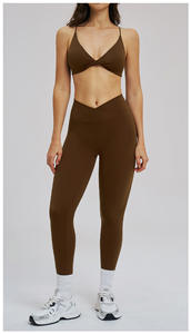 Leggings Deportivos Transpirables 2026, Cintura Alta, para Yoga, Sin Costuras, Elásticos en 4 Direcciones, Secado Rápido, Ligeros - Product Image 3