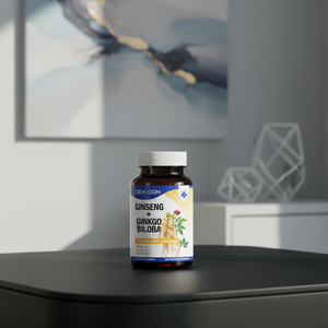 Kapsul Ekstrak <span class=keywords><strong>Ginseng</strong></span> Merah Amerika Panax 60 Kapsul Suplemen Peningkat Imunitas OEM/ODM/OBM - Product Image 2