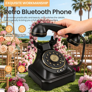 Libro <span class=keywords><strong>de</strong></span> Visitas para Boda con Teléfono Rotatorio Vintage |   Señalización para Jardines Costeros <span class=keywords><strong>de</strong></span> California |   Elegante Estación <span class=keywords><strong>de</strong></span> Mensajes Francesa para Recepción - Product Image 3