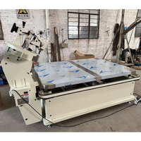 Machine à coudre pour bordure de matelas, machine à ruban pour bordure de matelas, machine à ruban pour bordure de matelas à vendre