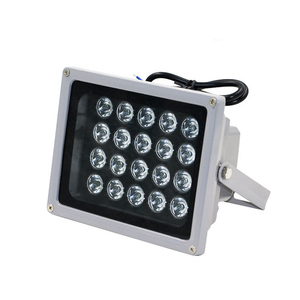 IR LED 850nm 20 หลอดไฟอินฟราเรดสำหรับกล้องวงจรปิด - Product Image 1
