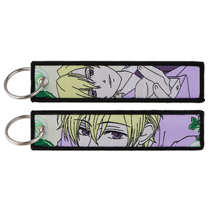 ป้ายทอลายอนิเมะ <span class=keywords><strong>DXD</strong></span> มัธยมปลายพวงกุญแจผ้าญี่ปุ่นพวงกุญแจมหาวิทยาลัยอุปกรณ์เสริม - Product Image 4