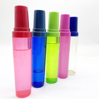 Bouteille de gaz butane 18 ml bon marché de l'usine Dongyi pour briquet à gaz rechargeable