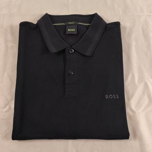 Polo Casual para Hombre 2026, Moderno, Sencillo, de Algodón Puro, Transpirable, Antipilling, Versátil - Product Image 6