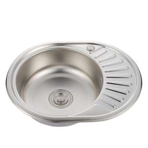 K-5745 Factory supply stainless steel kitchen sink cabinet