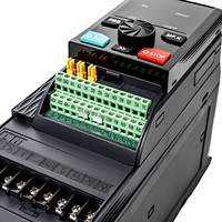 Convertisseur de pompe solaire K-DRIVE DC vers AC Triphasé/Monophasé 220V Haute efficacité MPPT Fonction GPRS Contrôle vectoriel VFD Variateur de vitesse AC