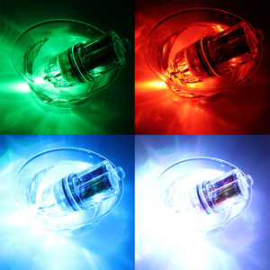 Lampe LED clignotante pour la pêche en mer en eaux profondes, lumière de pêche sous-marine pour la collecte de poissons - Product Image 5