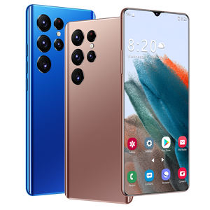 Bon téléphone portable chinois <span class=keywords><strong>S22</strong></span> ultra 5g Android - Product Image 1