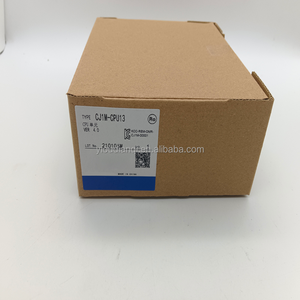 CJ1M-CPU13- CJ1M Programmable Logic Controller CPU Module Process Machine Automation Modular Control System Programmable <strong>Logi</strong> - Product Image 2