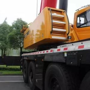 Maquinaria de Construcción Usada, Grúa sobre Camión Sany QY100 Usada en Venta a Bajo Precio y Venta de QY25C QY20C QY50C - Product Image 6