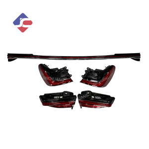 Modification de l'usine plug and play vente en gros pour <span class=keywords><strong>BMW</strong></span> Série 7 G11 G12 feu arrière <span class=keywords><strong>730</strong></span> 740 modèle de voiture LED nouvelle lampe frontale ensemble feu arrière - Product Image 4