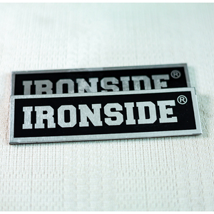 <span class=keywords><strong>Plaque</strong></span> de nom en métal adhésive gravée sur mesure, étiquette en acier inoxydable gravée, autocollant en aluminium brossé, <span class=keywords><strong>plaque</strong></span> signalétique - Product Image 4