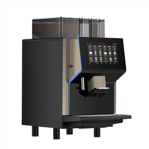 Cafetera Automática Dr. Coffee CoffeeCenter para Uso Comercial con 3 Polvos, Modelo Coffee T - Product Image 1