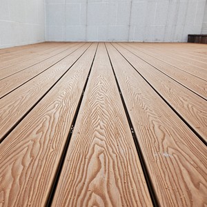 <span class=keywords><strong>WPC</strong></span> Deking Sàn Vân 3D Ngoài Trời Sàn Vườn Ngoài Trời Sàn Gỗ Composite Nhựa - Product Image 1