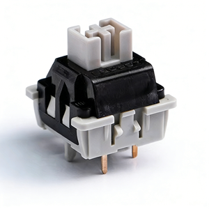 LEOBOG GrayWood V4 V3 Switch Linear POM HIFI Switches Custom Mechanical Keyboard KIT 35 Pins DIY Gaming Accessories GMK67 Hi75 - Product Image 2