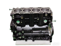 CG Auto Parts 2.2L 16V D4EB Ensemble complet de bloc court de moteur diesel D4EB-F pour Hyundai Santa Fe 2008 Sonata Kia Sorento K5