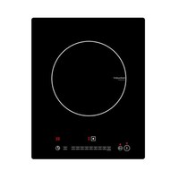 Cocina Eléctrica Digital de un Solo Quemador con Indicador LED, Placa de Inducción Eléctrica/Inductiva