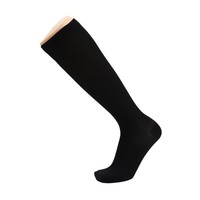 Meilleur soutien 15-20 MmHg Running Cycling Nurse Football Chaussettes de compression pour athlétique Running Cycling