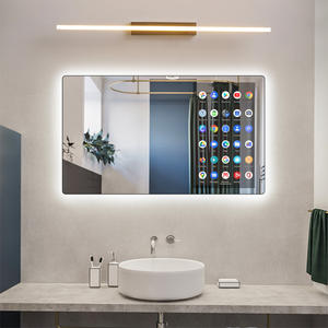 AIYOS-espejo mágico de 10,1 pulgadas con pantalla táctil <span class=keywords><strong>para</strong></span> maquillaje, fotomatón interactivo <span class=keywords><strong>para</strong></span> baño, 18 años - Product Image 3