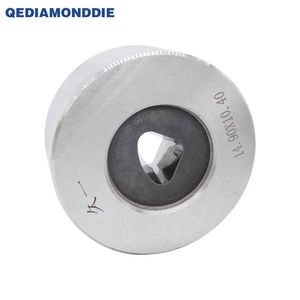 Matrices de tréfilage en acier au tungstène de forme spéciale, vente directe d'usine, matrices de tréfilage sur mesure pour fil d'or et fil d'argent - Product Image 4