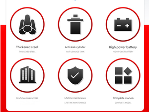 Piattaforma di Sollevamento Aerea Elettrica 6-16m, Piattaforma di Sollevamento Idraulica Piccola Semovente <span class=keywords><strong>a</strong></span> Forbice, Piattaforma Elevatrice - Product Image 2