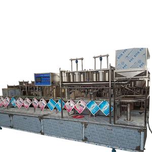 Factory Supply Spout Pouch Filling Machine <strong>Screenwash</strong> Liquid Filling Packing Machine - Product Image 6