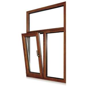 CBMMart <span class=keywords><strong>Fenêtre</strong></span> passive inclinable et tournante en aluminium aux normes allemandes Fenêtres à quadruple volet - Product Image 3