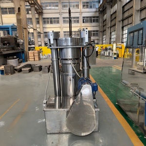 Prensa de tornillo industrial para aceite de semilla de girasol, de gran rendimiento, con equipo de filtrado de aceite - Product Image 4