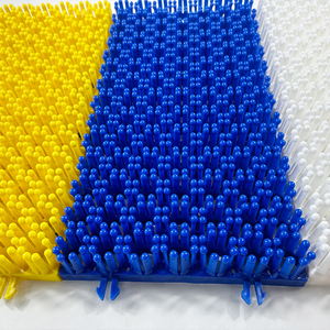 Ventes directes d'usine Tapis de piste de <span class=keywords><strong>ski</strong></span> sec de neige coloré Tapis de <span class=keywords><strong>ski</strong></span> sec artificiel pour l'extérieur - Product Image 5