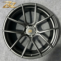 Jantes en alliage d'aluminium forgé de qualité supérieure BZ OEM 6061-T6, jantes de voiture 20 21 pouces 5x112 pour Audi RS6 RS7 RS5 RS4 RS3