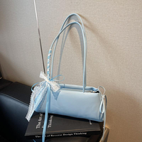 Sac à bandoulière en cuir PU souple de style bohème vintage grande capacité pour femme, sacoche portable à porter sous le bras