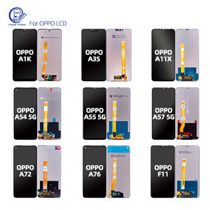 Mejor precio LCDs de teléfono móvil para OPPO A1K A3S A11X <span class=keywords><strong>A53</strong></span> A54 A54S A55 A57 A72 A76 F11 <span class=keywords><strong>5G</strong></span> LCD pantalla táctil - Product Image 1