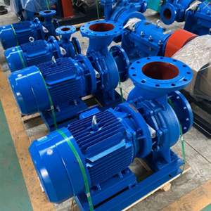 Energy Efficient air Conditioner Circulation <b>Pump</b> Industrial <b>Water</b> Supply Centrifugal <b>Pump</b> - Product Image 6