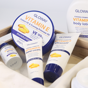 Vitamina E Coleção Skincare Hidratante e Nutritiva-Soro Creme Facial Creme de Rosto Loção Corporal Para Todos os Tipos de Pele - Product Image 6