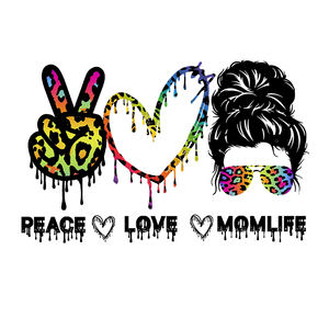 Transferts d'impression sur <span class=keywords><strong>film</strong></span> transparent Coquetto Bow <span class=keywords><strong>Mama</strong></span> Designs, plastisol prêt à presser, autocollants à repasser, transferts thermiques DTF - Product Image 4