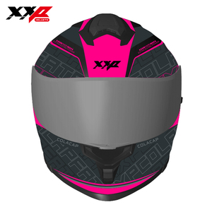 Casco Modular Abatible XXP HELMETS COLACAP FATE, CE/ABS, Visores Dobles de Liberación Rápida, Certificación DOT/ECE/CCC, Todas las Estaciones, Tallas M-4XL - Product Image 2