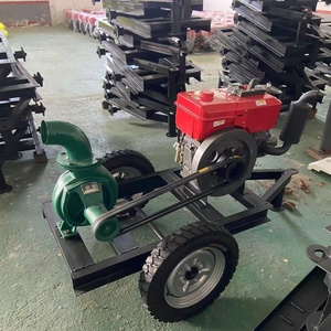 La Bomba de 6 "8" se Utiliza para Riego Agrícola - Product Image 2