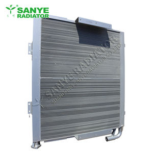 ฮิตา<span class=keywords><strong>ชิ</strong></span> ZX850 รถขุด ชุดระบายความร้อนน้ำมันทองแดง สำหรับเครื่องจักรก่อสร้าง - Product Image 2