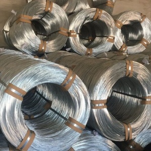 SWG المجلفنة بالكهرباء 21 22 لتقنية الربط والتجفيف المجلفنة مع خدمة معالجة الثني واللحام - Product Image 3