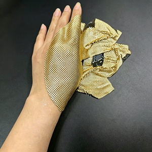 Maschera SPA Professionale Y576 in Foglia d'Oro, Maschera Viso in Fibra Ultrafine, Substrato a Matrice di Diamanti Quadrati Piccoli con Ceneri Vulcaniche - Product Image 3