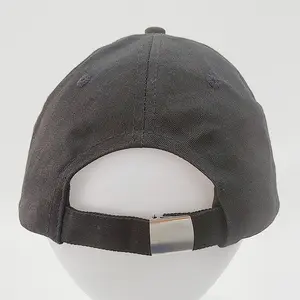 Alta qualidade 100% algodão Custom 6 painel basquete chapéus chapéus esportivos para homens mulheres