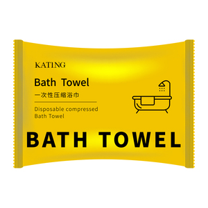 Nén Khăn tắm bông mà không cần hóa chất phụ gia, khỏe mạnh và phân hủy sinh học - Product Image 4