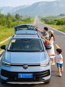 2026er Volkswagen Tharu XR 300TSI Benzin-SUV: Gebrauchter Hochleistungs-Familienwagen - Product Image 4