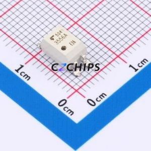 TLP3556A(TP1,F Solid State Relay (MOS Output) SMD-4P Relay 30mA 1.64V 2A 200mOhm - Product Image 1