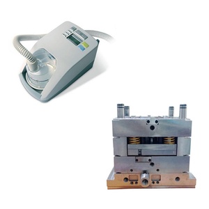 OEM <b>Plastic</b> Molds of Custom <b>Plastic</b> <b>Enclosures</b> Injection Molding with ABS PC PP Materials - Product Image 1