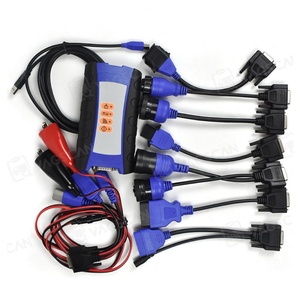เครื่องมือวินิจฉัยรถบรรทุก + เครื่องตรวจจับความผิดพลาด OBD สำหรับรถบรรทุกแล็ปท็อป CFC2สำหรับ n\exiq n\n สแกนวินิจฉัยรถบรรทุก exiq2 USB Link 2 - Product Image 6