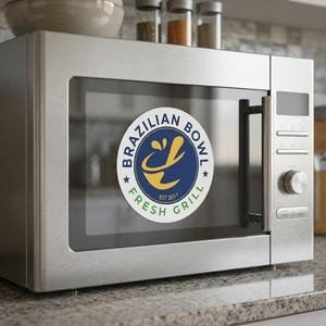 Autocollants décoratifs de classification de sécurité en vinyle auto-adhésif, résistants à la chaleur, imperméables et <span class=keywords><strong>anti</strong></span>-moisissures, de qualité supérieure, pour la cuisine - Product Image 1