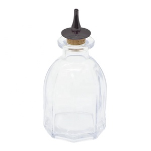 Botellas de Acero Inoxidable para Bitters de <span class=keywords><strong>Absenta</strong></span>, Juego de Herramientas para Bartender, Estilo Clásico, Capacidad de 150 ml, <span class=keywords><strong>Botella</strong></span> con Gotero para Cócteles y Medicamentos - Product Image 4