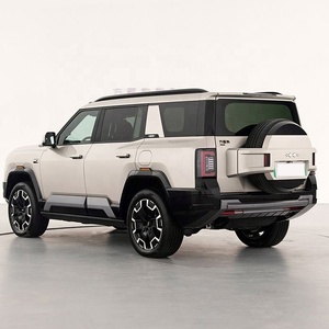 รถยนต์ SUV รุ่น Leopard 8 ปี 2025 สุดหรู ผลิตในจีน สำหรับ 8 ที่นั่ง ยี่ห้อ BYD รุ่น PHEV ไฮบริดไฟฟ้า ยี่ห้อ Fangchengbao Leopard 8 - Product Image 4